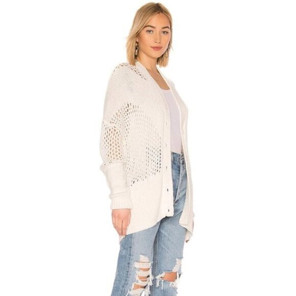 WILDFOX Backyard Cardigan - Picture 3 of 8